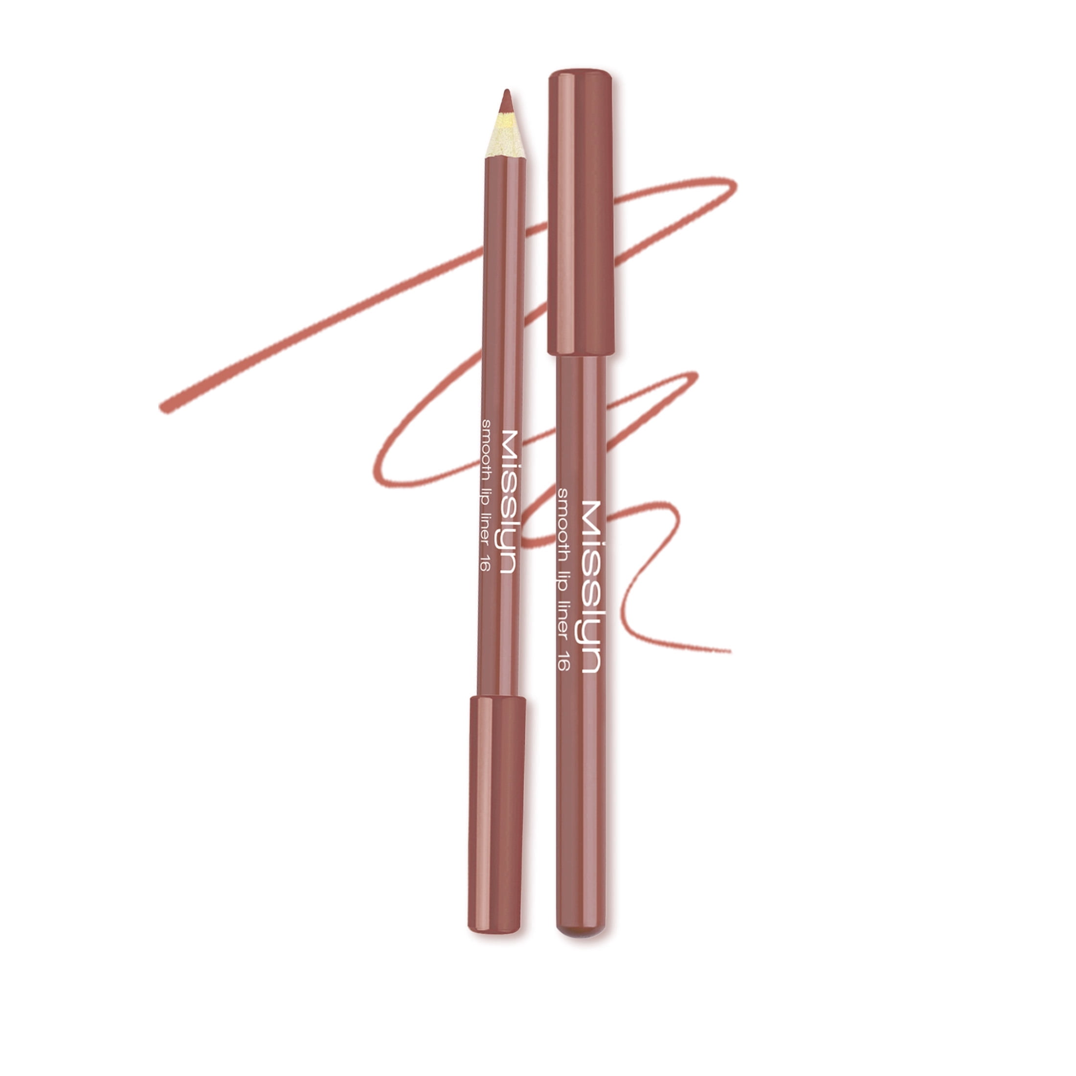 みや(^。^)~ lip shape push・ tanline peptide lip shape - squeeze