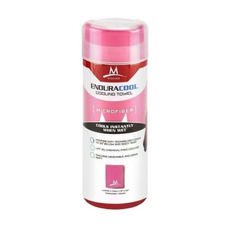 Mission Athlete Care Cooling Towels in Exercise Fitness