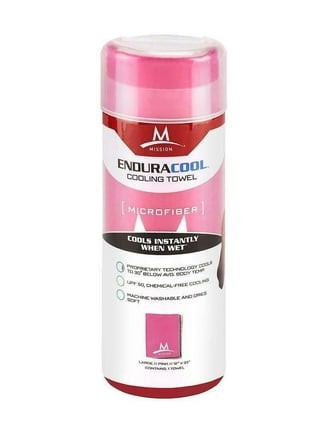 Mission athletecare enduracool towel deals
