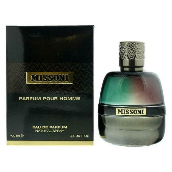 Missoni Eau De Parfum 3.4 Oz Men's Cologne Missoni