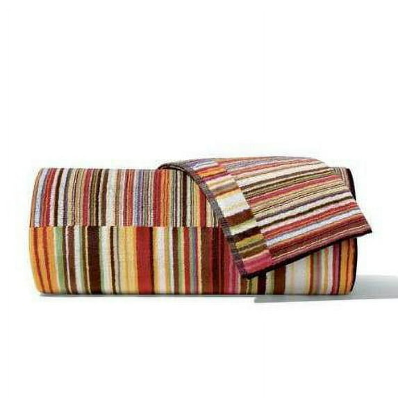 Missoni Jazz Red Stripes Towel 159