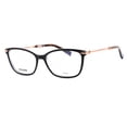 thumbnail image 1 of Missoni MIS 0058 0PJP 00 Women's Blue Rectangular Frame Eyeglasses, 1 of 2