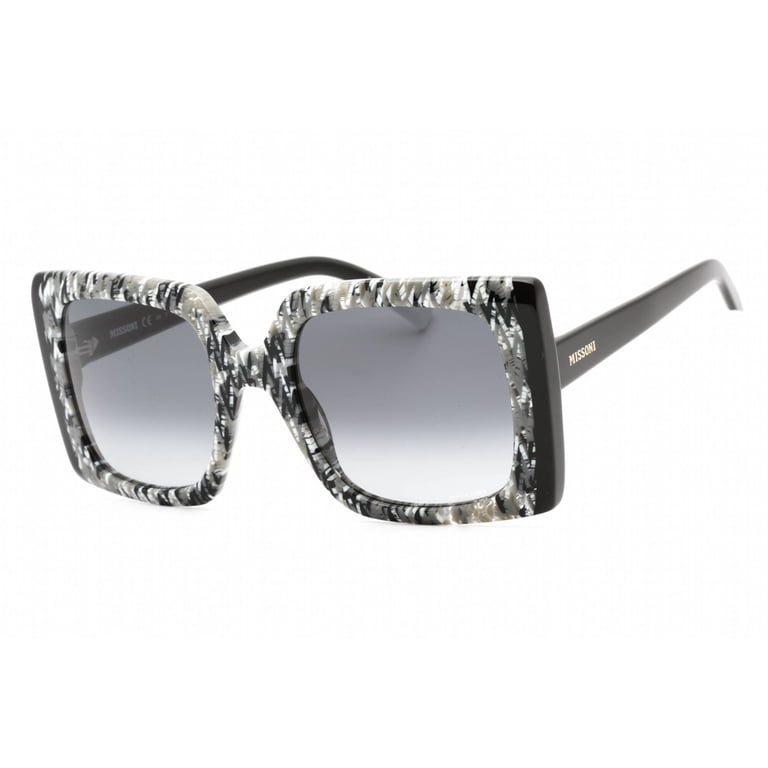 Missoni MIS 0089/S 01EI9O 54mm Square Sunglasses Women display picture 3