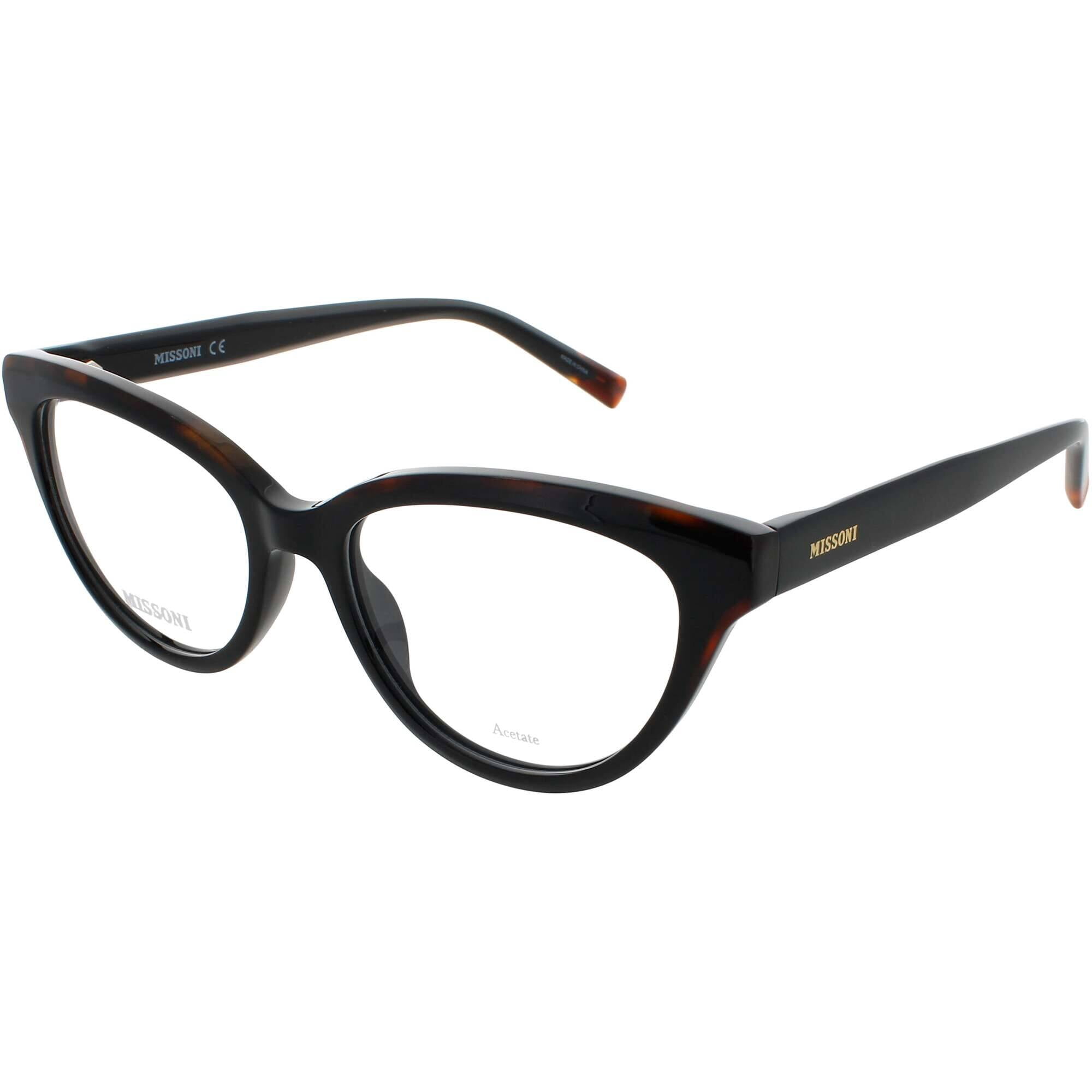 Missoni Bicolor Acetate Glasses Women\'s (Frames) Missoni Frames in Vision Centers - Walmart.com main image 2