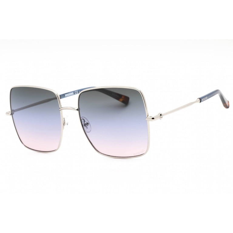 Missoni MIS 0096/S 010GB Square Oversized Aviator Sunglasses        M467 Opticontacts.com -- Missoni MIS 0096/S main image 4