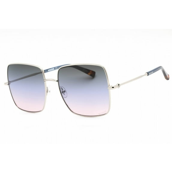 Missoni MIS 0096/S 0010 GB Women's Palladium Frame Sunglasses