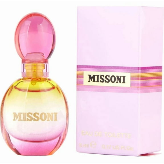 Missoni MSST017 0.17 oz Missoni Eau De Toilette Splash Mini for Women