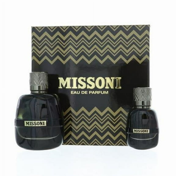 Missoni Men's Missoni Gift Set Fragrances 8011003877225
