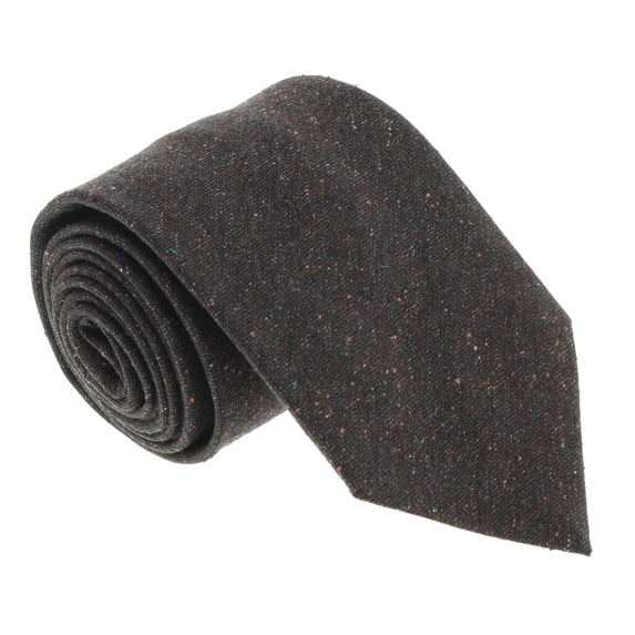 Missoni U5122 Gray Twill 100% Silk Tie for mens