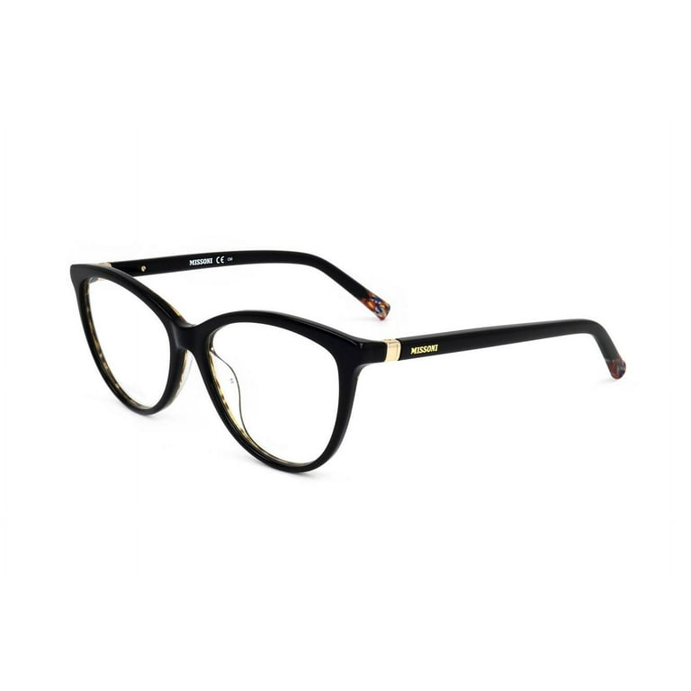 Missoni eyeglasses MIS 0022 WOMAN 53/16/140 807 BLACK