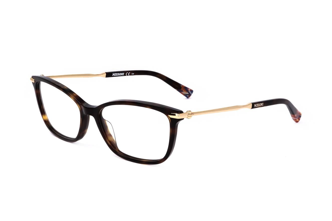 Missoni eyeglasses MIS 0058 WOMAN 53/15/140 086 HAVANA 