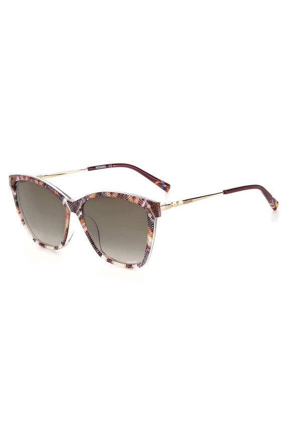 sunglasses MIS 0003/S WOMAN 56/14/ 5ND PLUM MULTICOLOR