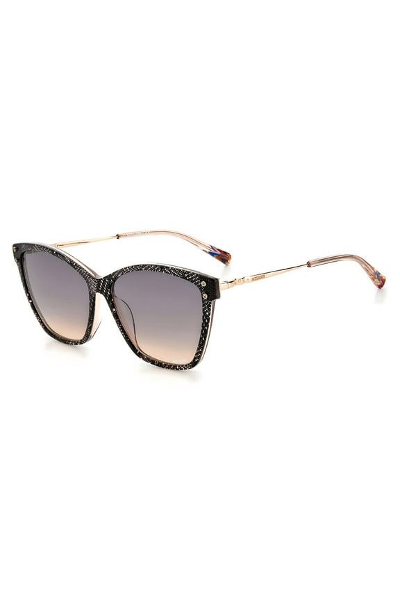 sunglasses MIS 0003/S WOMAN 56/14/ KDX BLACK NUDE