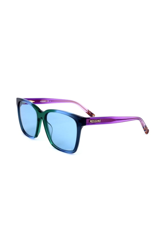 sunglasses MIS 0008/S WOMAN 56/17/140 DCF GREEN AZURE