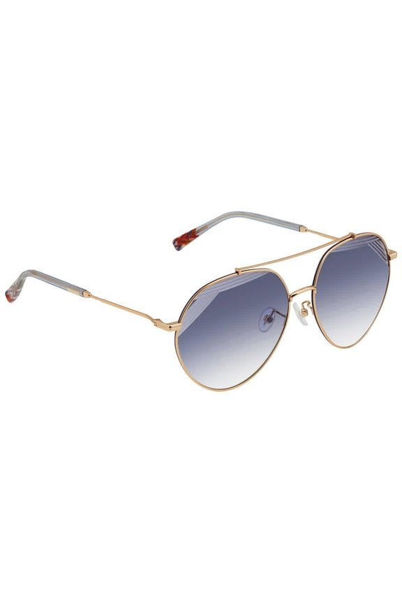 sunglasses MIS 0015/S WOMAN 60/15/145 LKS GOLD BLUE