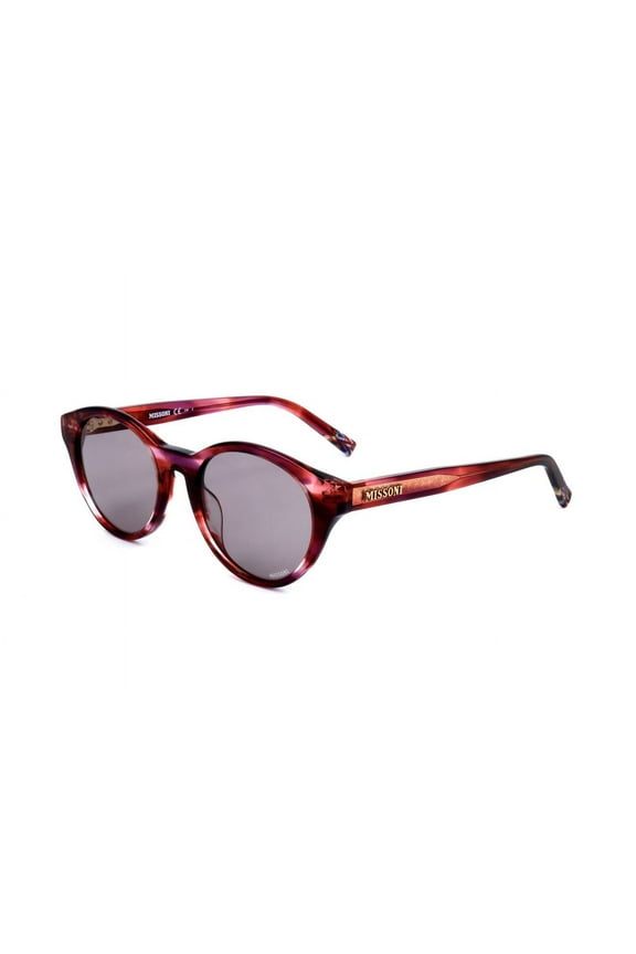 sunglasses MIS 0030/S WOMAN 49/20/145 S2Y PINK RED HORN