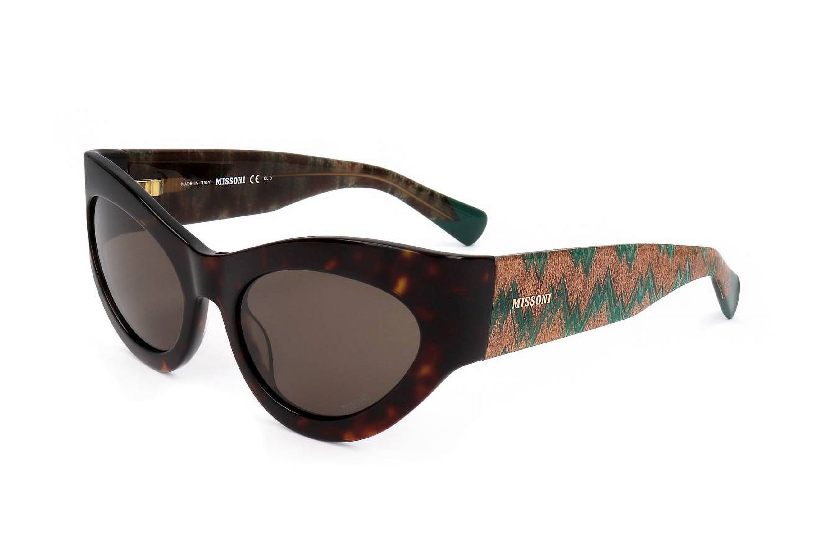 Missoni Women\'s Tortoise Shell Sunglasses Missoni Women main image 2