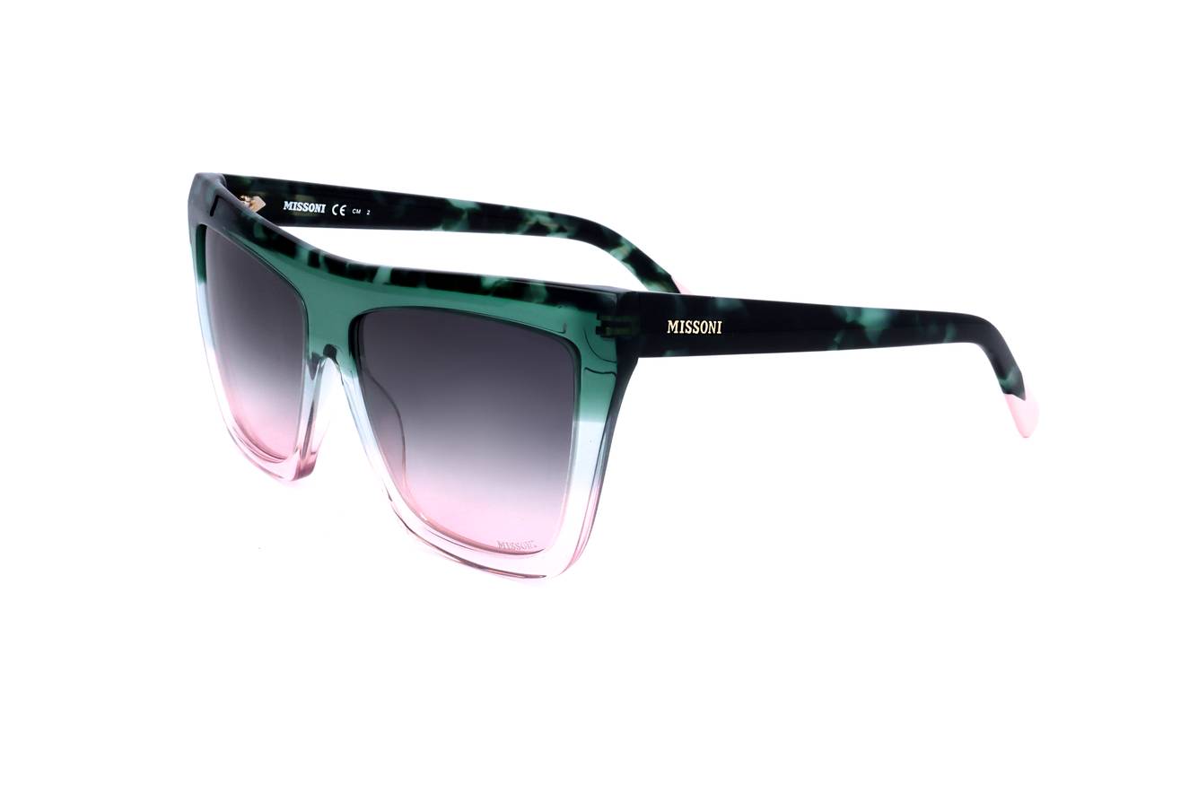 Missoni sunglasses MIS 0087/N/S WOMAN 59/16/145 MYA GREEN 