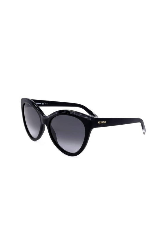 sunglasses MIS 0088/S WOMAN 57/17/ 33Z GREY BLACK HORN