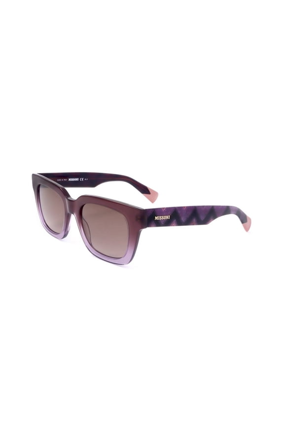 Purple Acetate Sunglasses