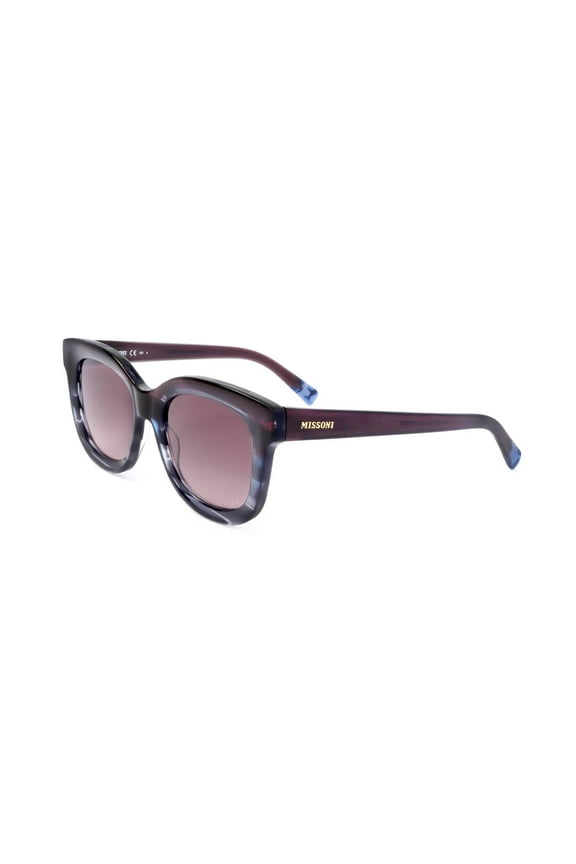 sunglasses MIS 0110/S WOMAN 51/20/ V43 BLUE VIOLET HORN
