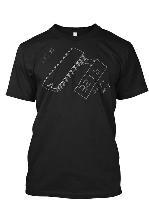 Missoula Robotics Team 3216 T-Shirt Made in the USA Size S to 5XL