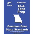thumbnail image 1 of Missouri 3rd Grade ELA Test Prep: Common Core Learning Standards, (Paperback), 1 of 1