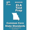 thumbnail image 1 of Missouri 5th Grade ELA Test Prep : Common Core Learning Standards (Paperback), 1 of 1