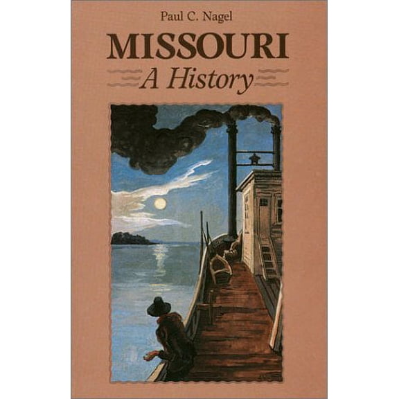 Pre-Owned Missouri: A History (Paperback) 0700603867 9780700603862