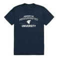 thumbnail image 1 of Missouri Baptist University Spartans Property College T-Shirt, Navy - Medium, 1 of 1