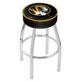 thumbnail image 1 of Missouri 25 Inch L8C1 Chrome Bar Stool, 1 of 7