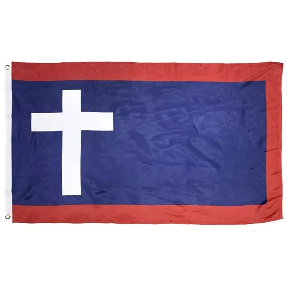 Missouri Battle Flag 3x5 - Printed 100D