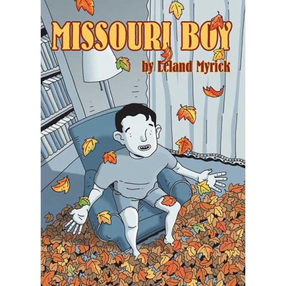 Pre-Owned Missouri Boy Paperback