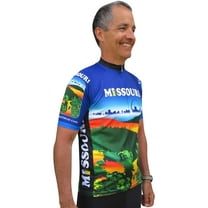 Free Spirit Bike Jerseys Missouri Cycling Jersey