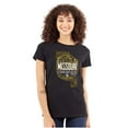 thumbnail image 1 of Missouri Distressed Block Letters MO Womens Fitted Plus Size Graphic Tee Brisco Brands 2X, 1 of 5