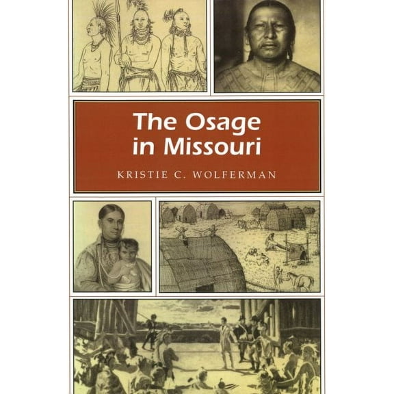 Missouri Heritage Readers: The Osage in Missouri (Series #1) (Paperback)