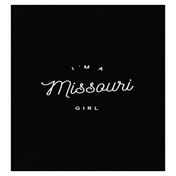 Missouri Poster - 13x19 - Wall Decor for Girls Gift