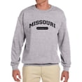 thumbnail image 1 of Missouri, Jefferson City Men Sweatshirt, Male 5X-Large, 1 of 4
