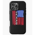thumbnail image 1 of Texas America Flag Patriotic Phone Case for iPhone 16 15 14 13 12 11 Pro Max, 1 of 2
