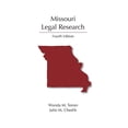 thumbnail image 1 of Pre-Owned Missouri Legal Research (Legal Research Series) Paperback, 1 of 1