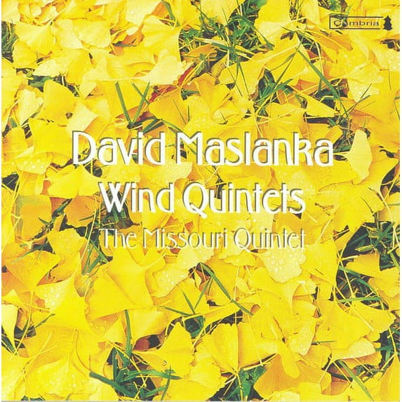 Missouri Quintet - Wind Quintets 1 & 2 - Music & Performance - CD