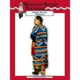 thumbnail image 1 of Missouri River Jingle Dress Leathercraft Sewing Pattern, 1 of 1