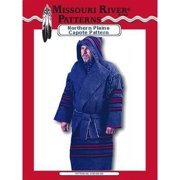 Missouri River Northern Plains Capote Pattern