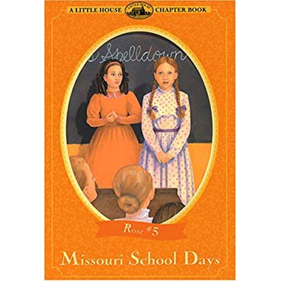 Pre-Owned Missouri School Days (Little House Chapter Book) (Hardcover) 0060285559 9780060285555