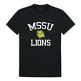 thumbnail image 1 of Missouri Southern State University Lions Arch T-Shirt, Black - Extra Large, 1 of 1