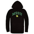 thumbnail image 1 of Missouri Southern State University Lions Campus Hoodie, Black - Medium, 1 of 1