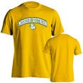 thumbnail image 1 of Missouri Southern State University Lions Classic Arch with Mascot Short Sleeve T-Shirt, 1 of 4