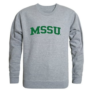 Missouri Southern Black Felt Letters Sweatshirt