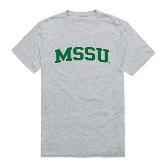 Missouri Southern State University Lions Game Day T-Shirt, Heather Grey - 2XL