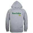 thumbnail image 1 of Missouri Southern State University Lions Script Hoodie, Heather Grey - Large, 1 of 1